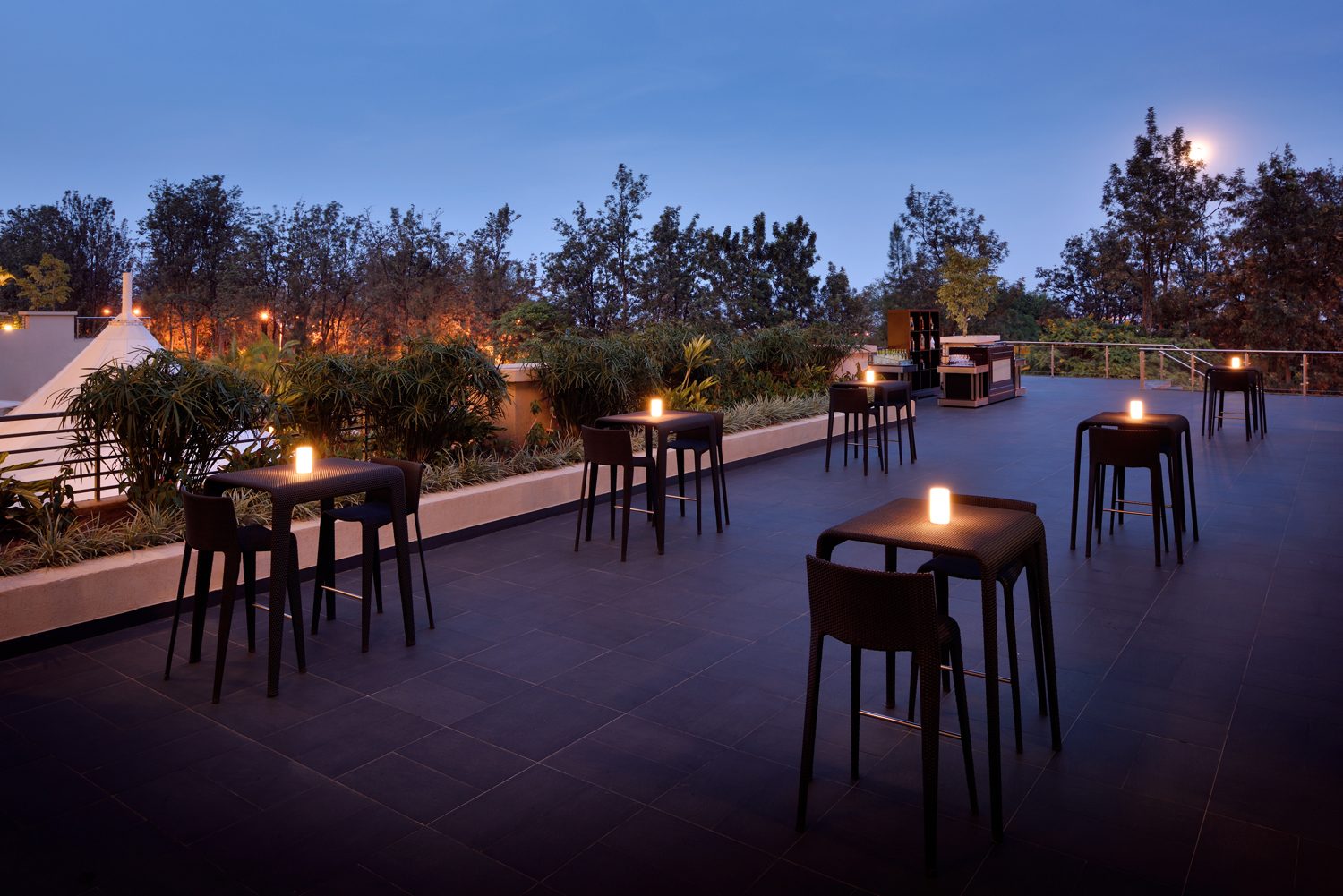 Kigali Marriott Hotel by Marriott International — luxury accommodation in Kigali, Rwanda