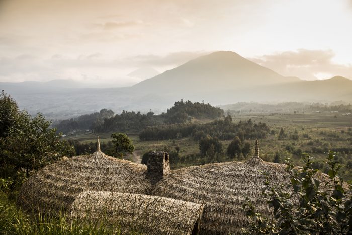 Singita Kwitonda Lodge by Singita — luxury accommodation in Volcanoes National Park, Rwanda